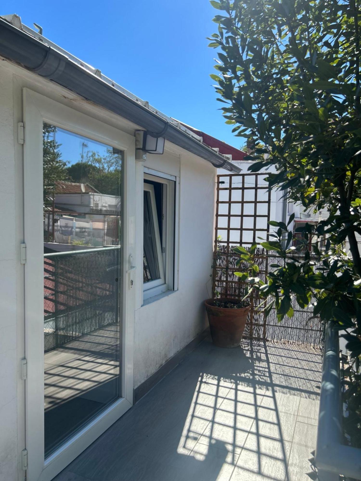 Casa Rustica En Madrid Recien Reformada Villa Eksteriør bilde